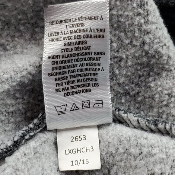 Aeropostale Large Gray Pullover Hoodie - Picture 8 of 8